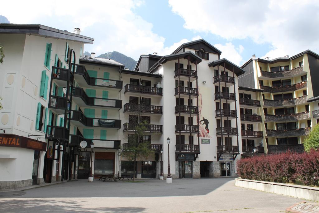 Apartment Forclaz 6 Chamonix Zewnętrze zdjęcie
