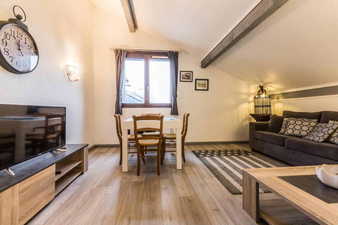 Apartment Forclaz 6 Chamonix Zewnętrze zdjęcie