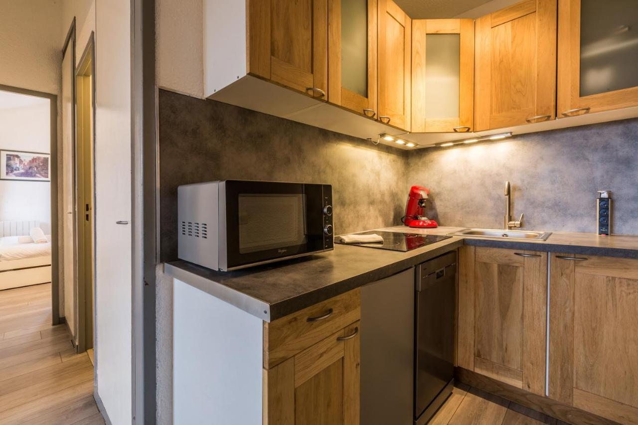 Apartment Forclaz 6 Chamonix Zewnętrze zdjęcie